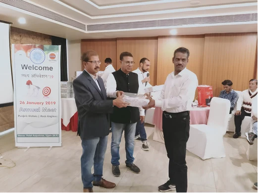 Rock Engines Annual Meet (Adhiveshan) 2019, Ujjain