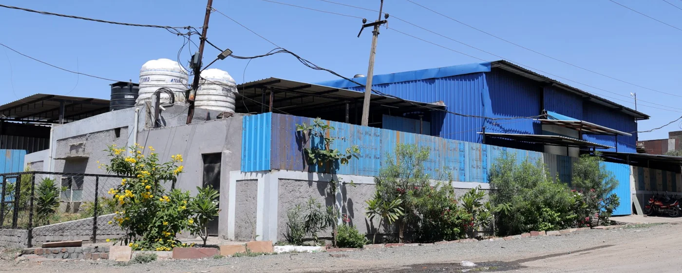 Rock Engines manufacturing facility, Nagziri Industrial Area, Ujjain