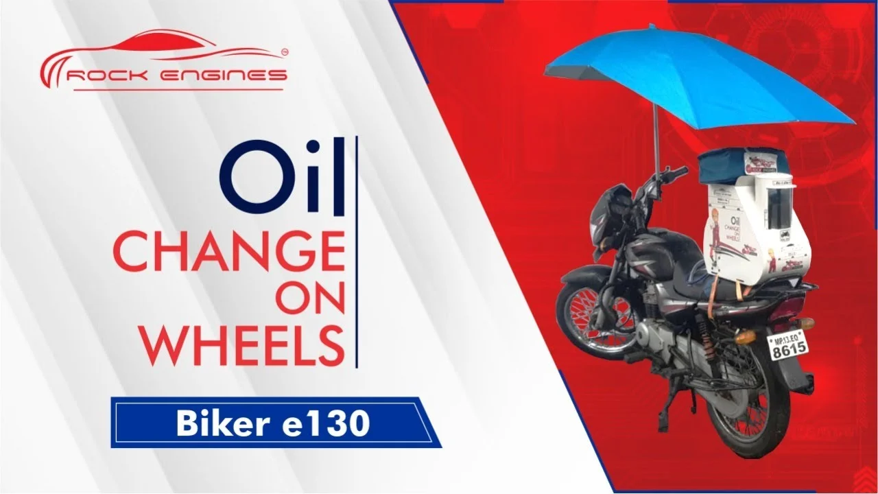 SERVO Xpert Aapke Dwaar: bringing quick oil change services closer to customers