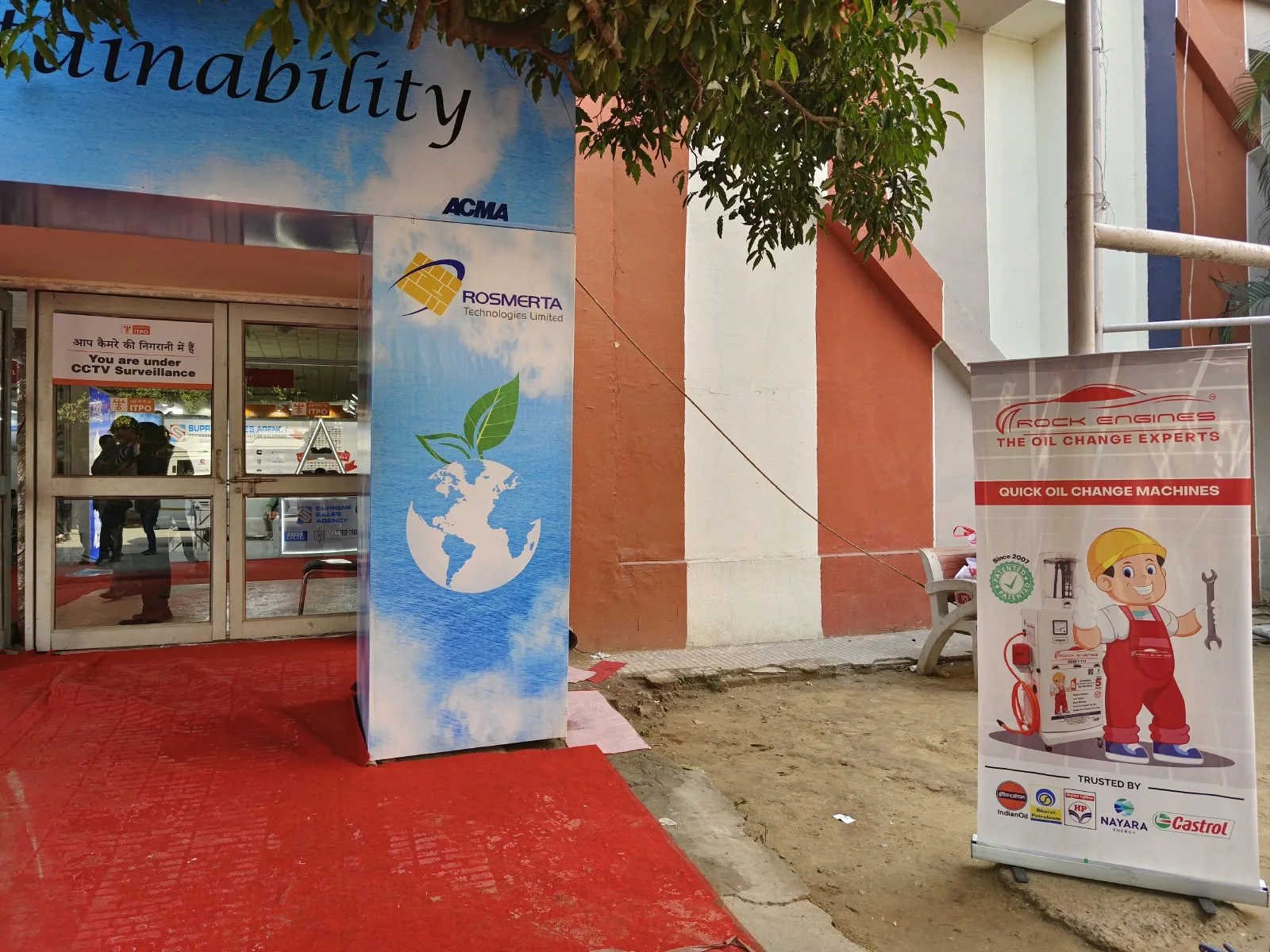 Bharat Mobility Expo 2024, New Delhi