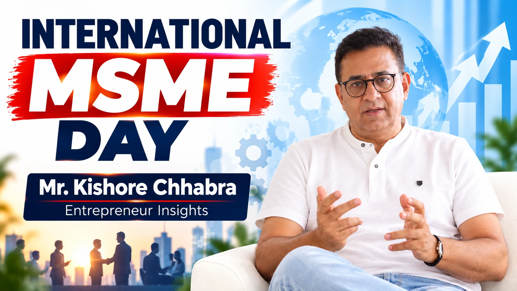 Rock Engines wins Tally MSME Honours 2021 - Idea Icon Award