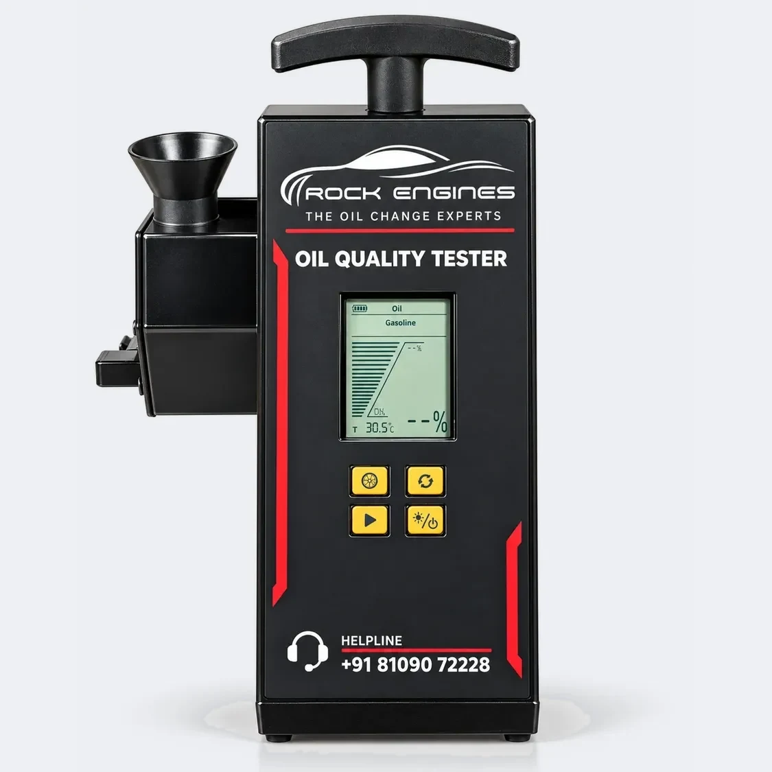 Oil Quality Tester OC-20