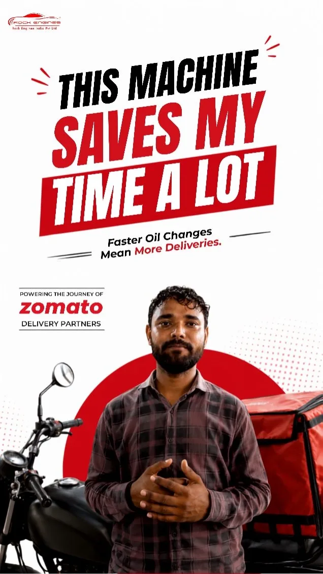 Zomato delivery partner customer testimonial