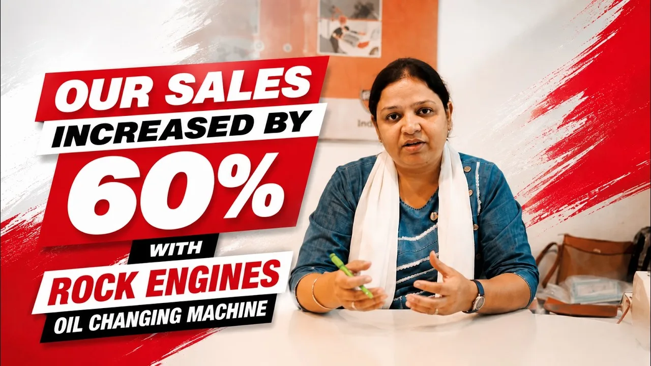 SERVO, Delhi customer testimonial