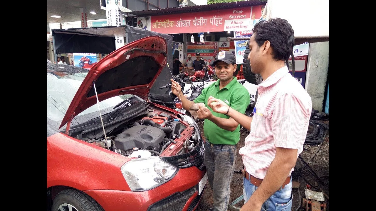 1,400 oil changes in 7 days customer testimonial
